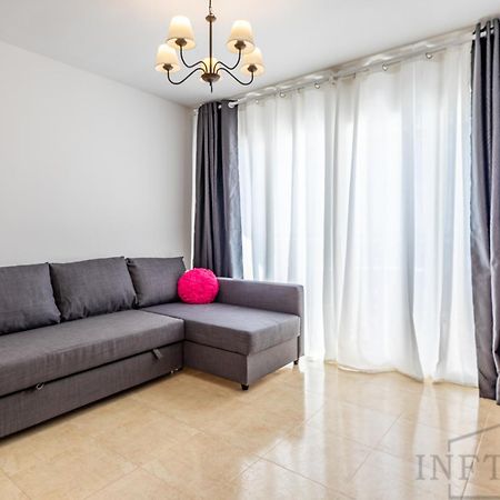 Inftour Penon De Ifach Apartamento Кальпе Экстерьер фото