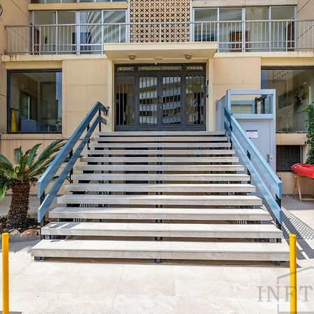 Inftour Penon De Ifach Apartamento Кальпе Экстерьер фото