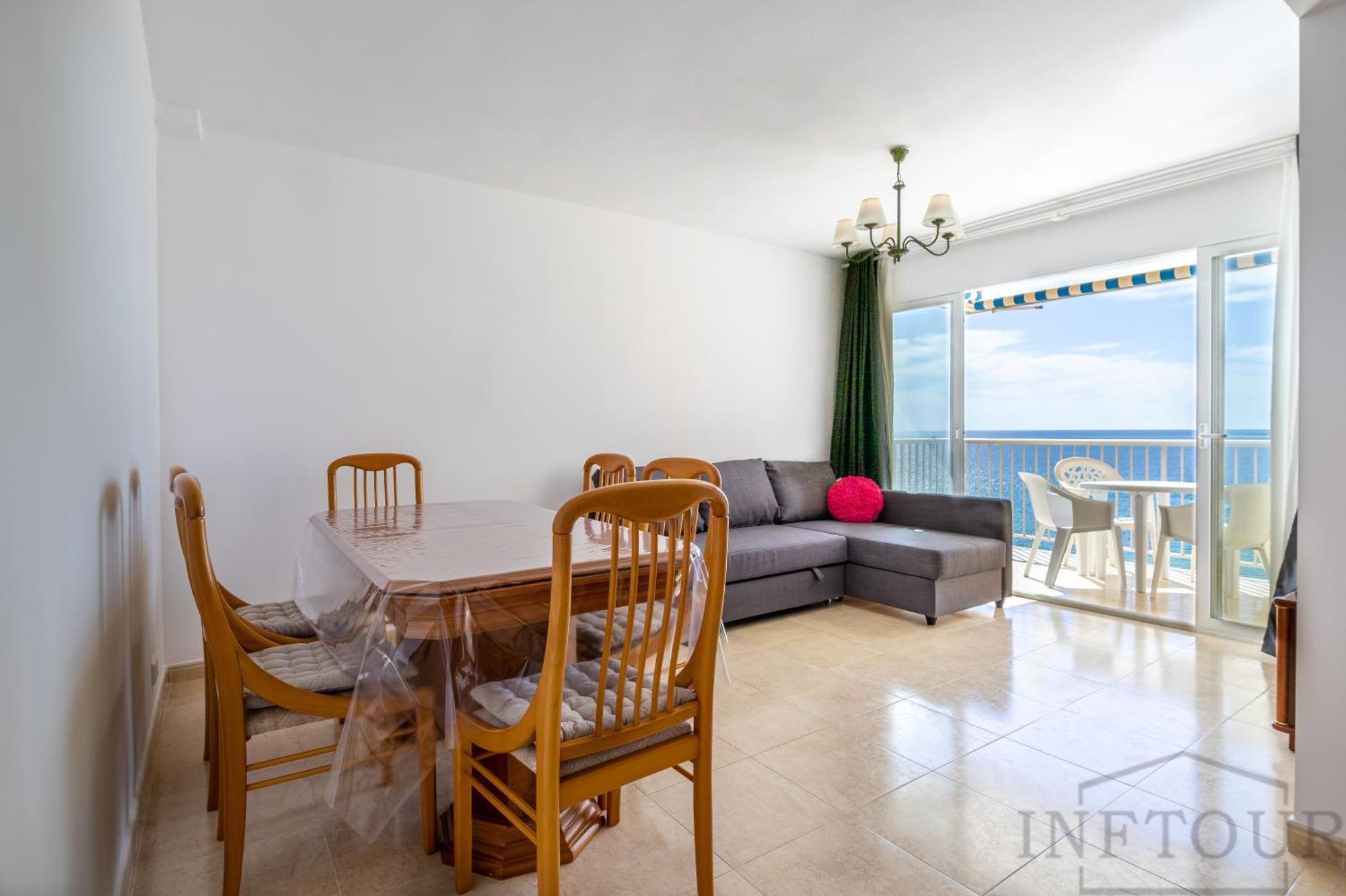 Inftour Penon De Ifach Apartamento Кальпе Экстерьер фото