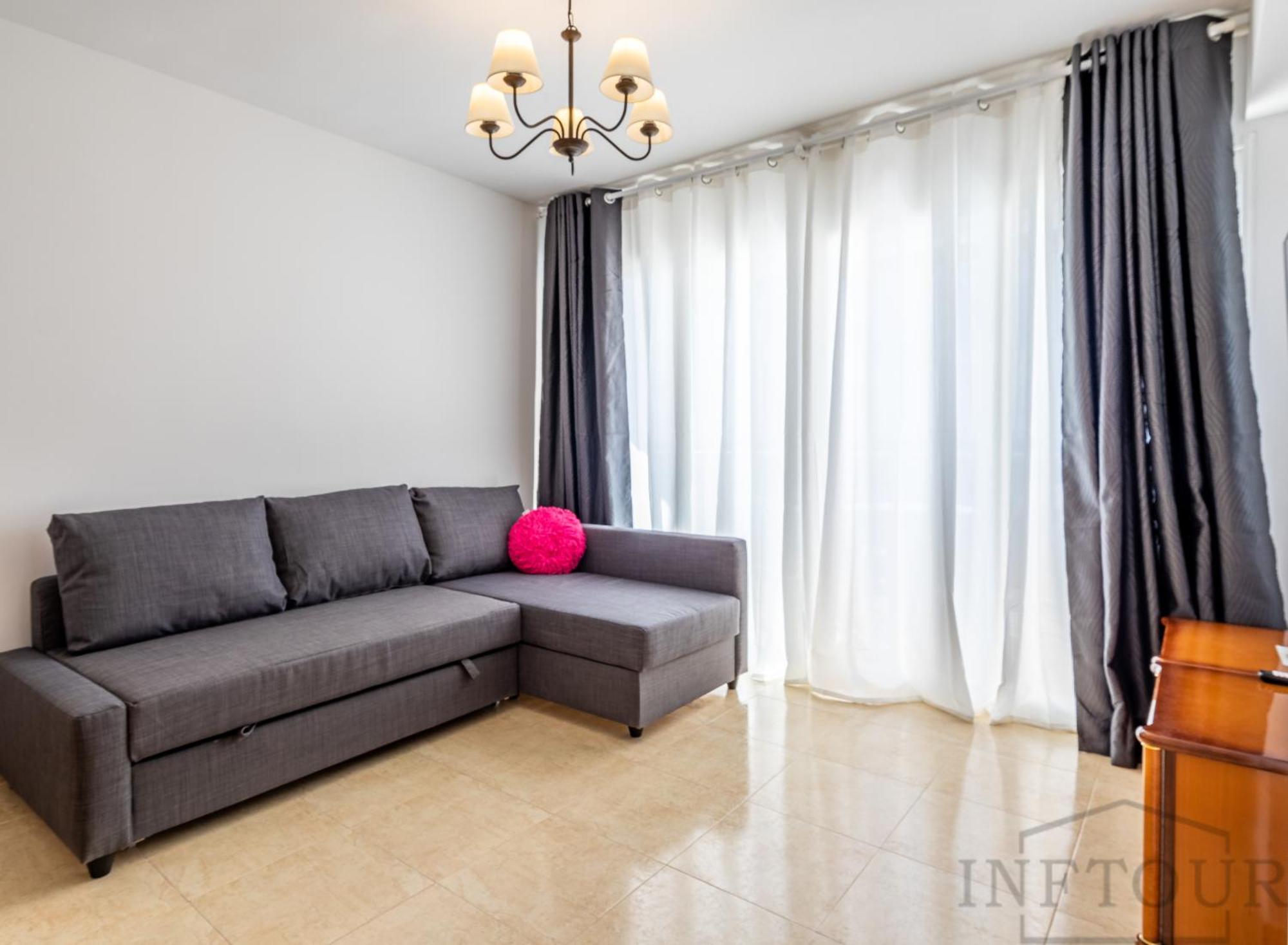 Inftour Penon De Ifach Apartamento Кальпе Экстерьер фото