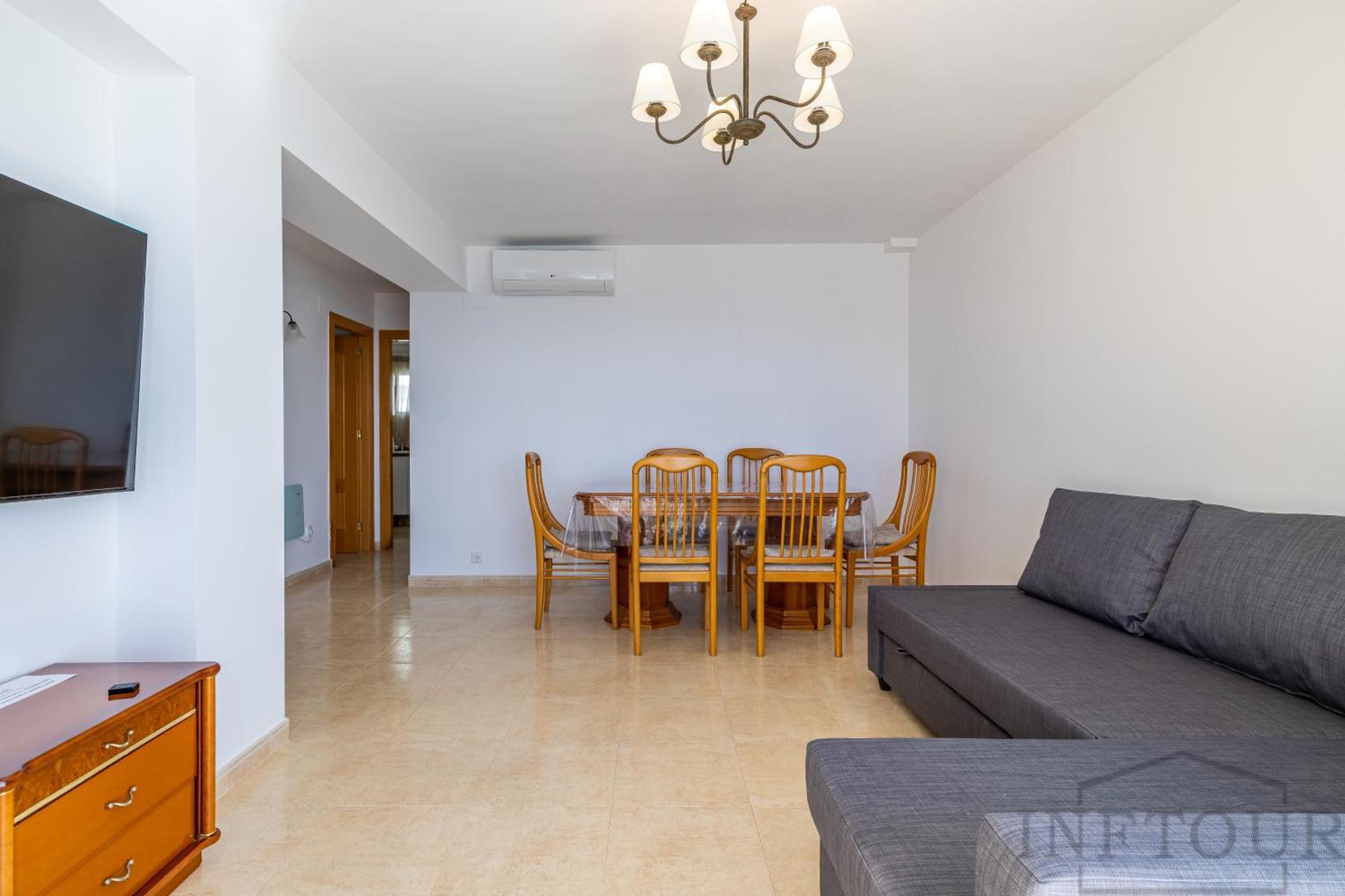 Inftour Penon De Ifach Apartamento Кальпе Экстерьер фото