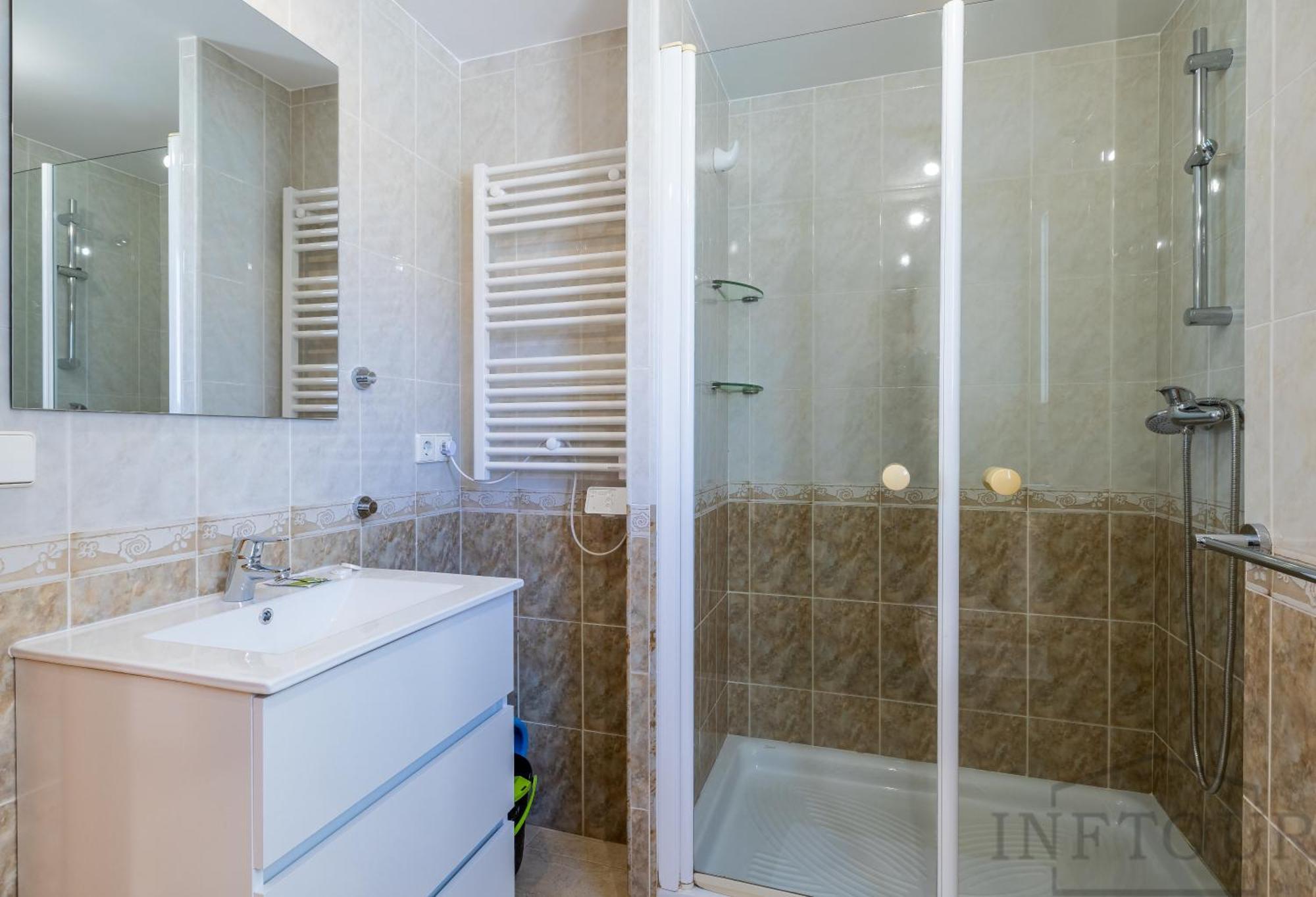 Inftour Penon De Ifach Apartamento Кальпе Экстерьер фото